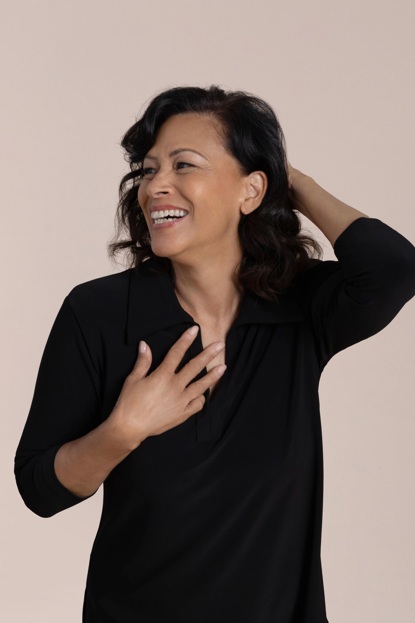 Weekender Top Sympli