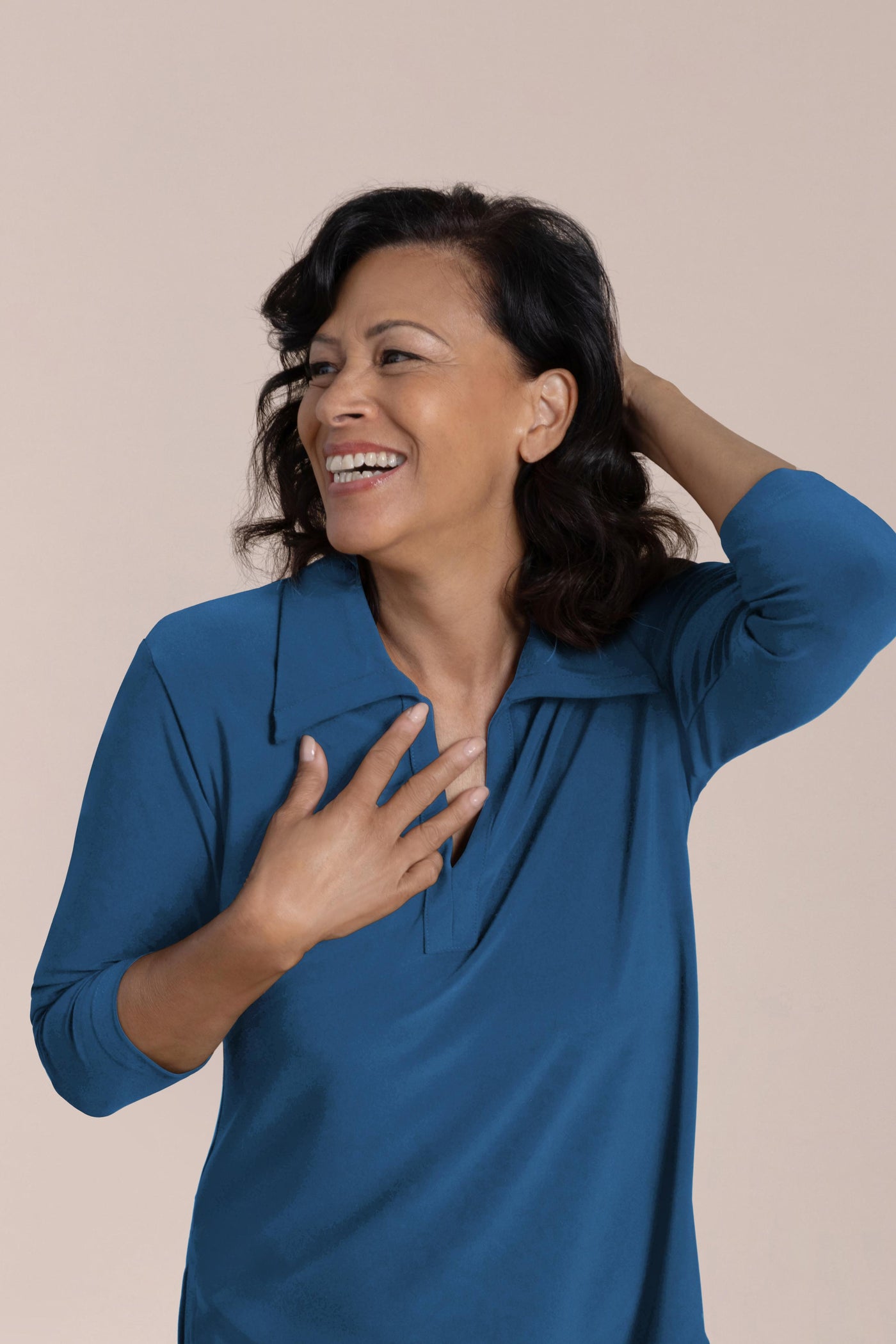 Weekender Top Sympli