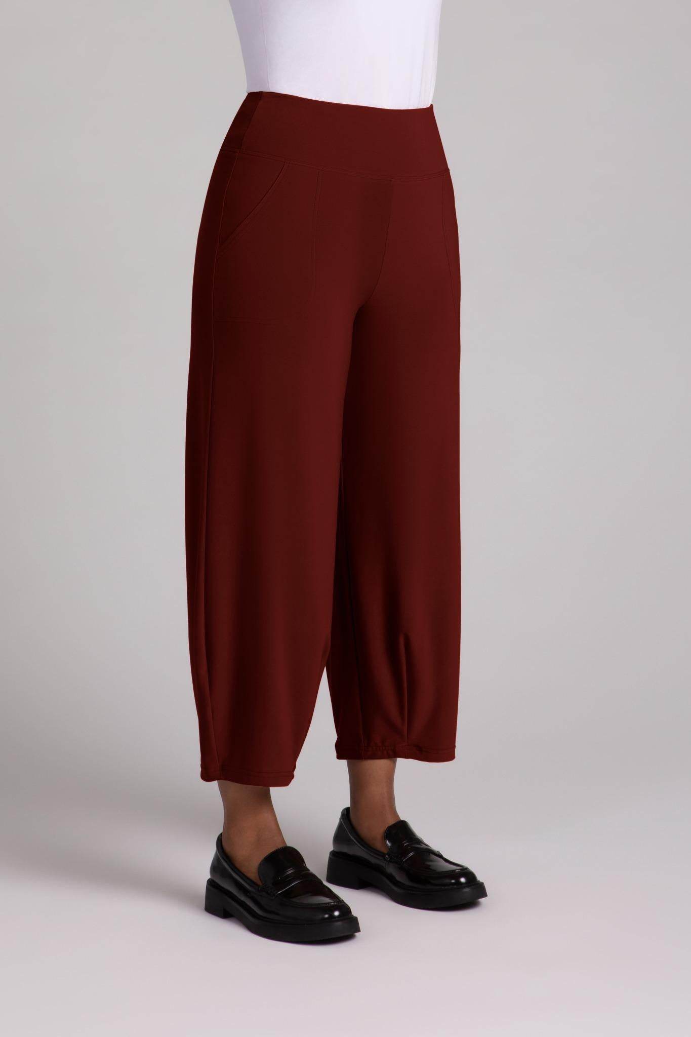 Narrow Lantern Pants - Dream Pants
