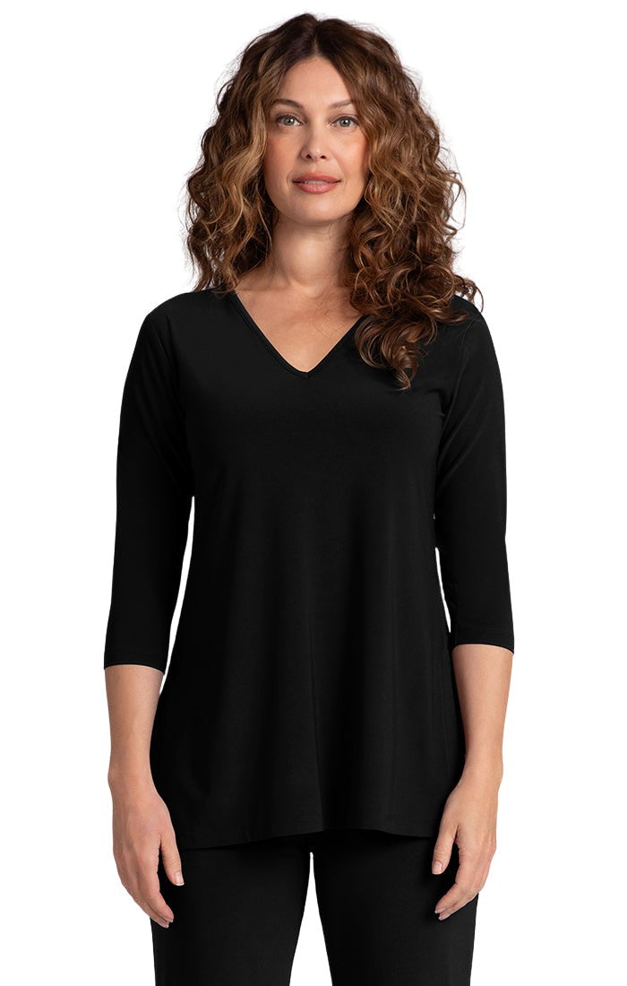 Nu Ideal V-Neck Tunic Sympli