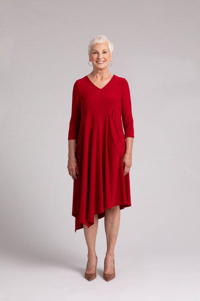 Slant Pocket Dress - Dream Pants