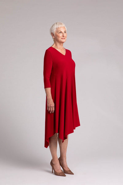 Slant Pocket Dress - Dream Pants