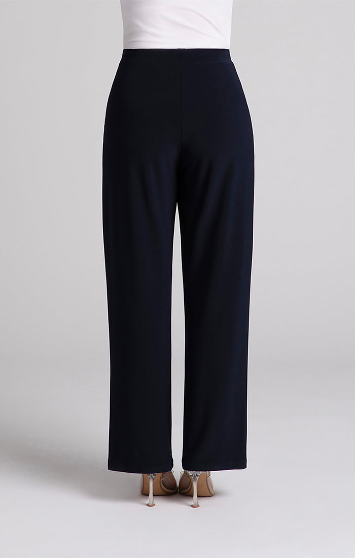 Nu Straight Leg Pants Sympli