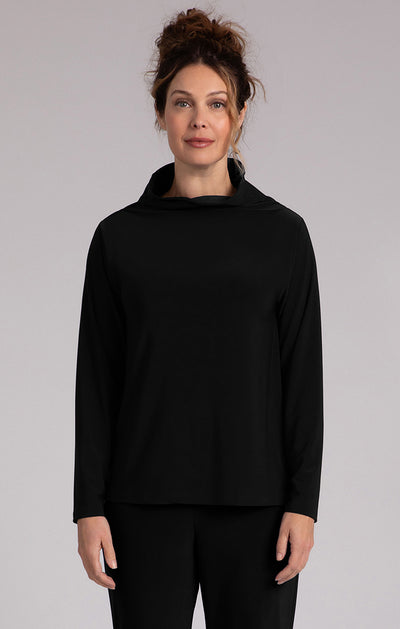 Funnel Neck Top Sympli