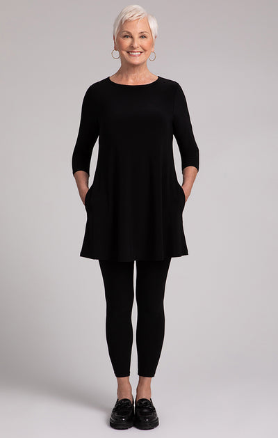 Trapeze Tunic Sympli