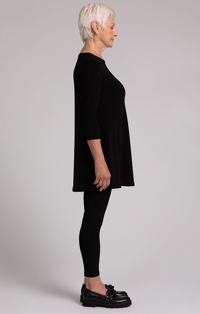 Trapeze Tunic Sympli