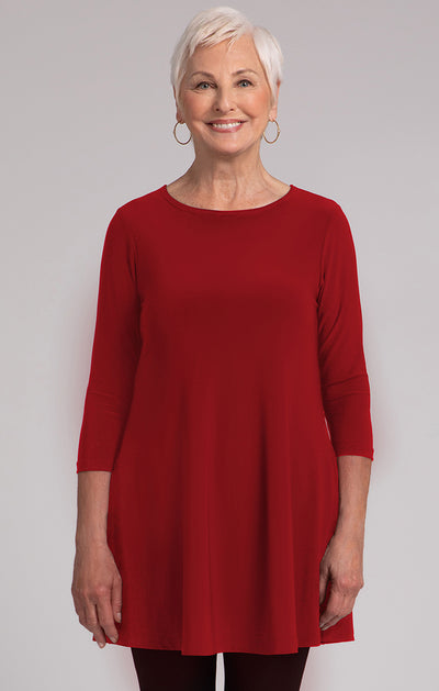 Trapeze Tunic Sympli