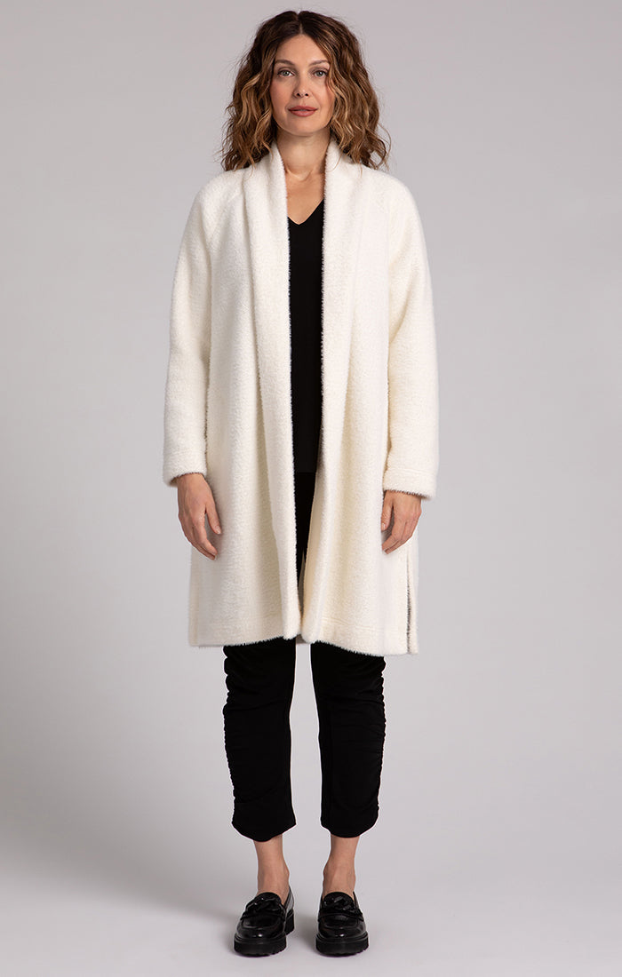 Cozy Everyday Cardigan Long Sympli