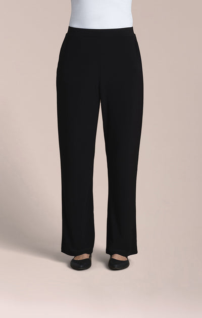Nu Straight Leg Pant Sympli
