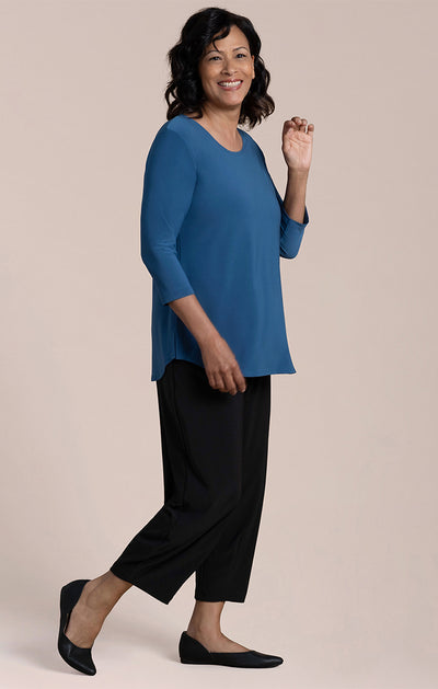 Go To Classic T Relax, 3/4 Sleeves Sympli