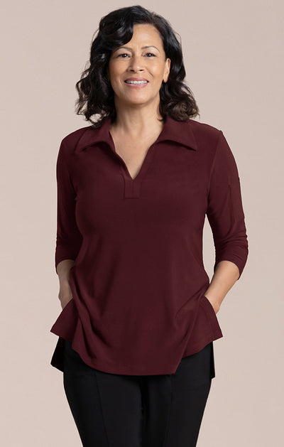 Weekender Top Sympli