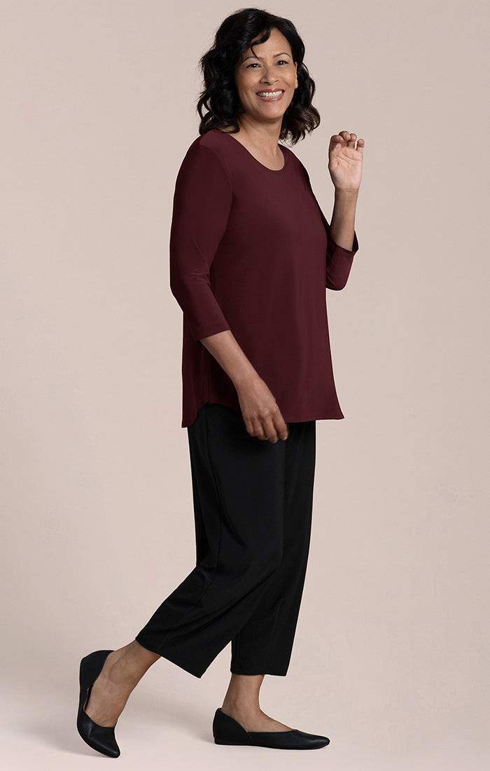 Go To Classic T Relax, 3/4 Sleeves Sympli