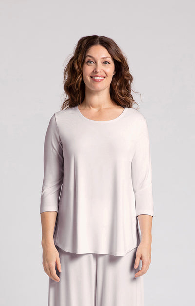 Bamboo Go To Classic T Relax, 3/4 Sleeves Sympli