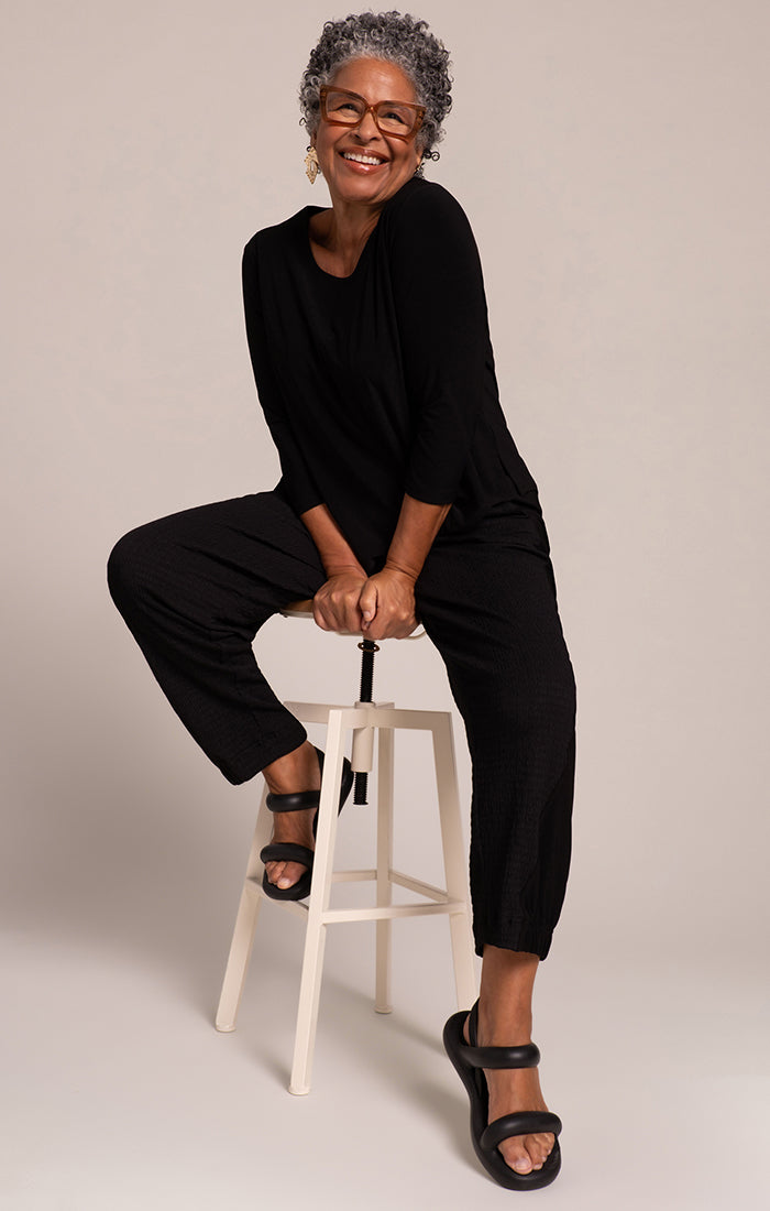 Go To Classic T Relax Short Sympli