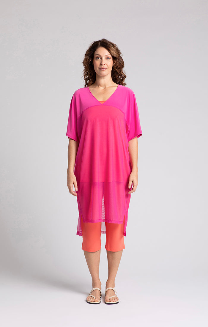 Mesh Cover Up Sympli