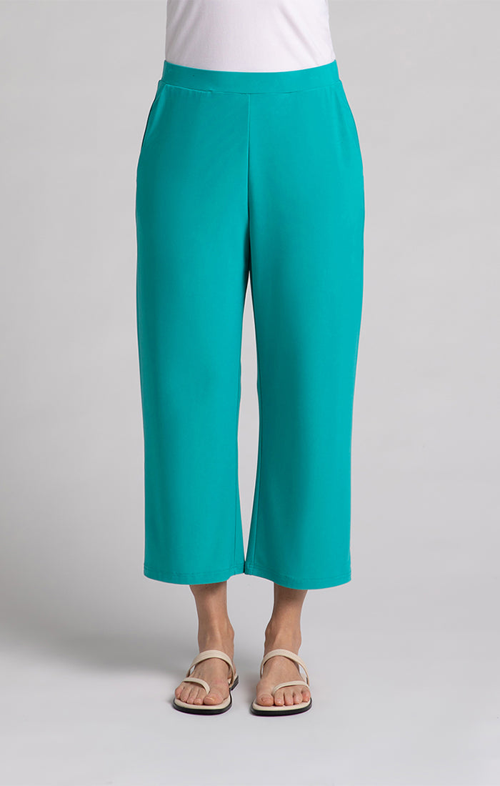 Sympli Nu Straight Leg Crop Pants 