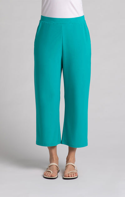 Sympli Nu Straight Leg Crop Pants 