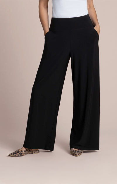 Easy Wide Leg Pant Sympli