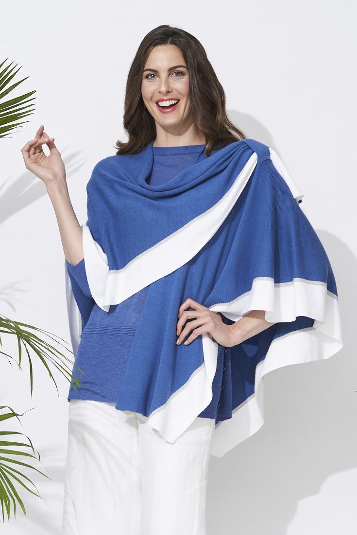 Canada, Aleena Covi Wrap Style 22193 One Size Fits All Parkhurst