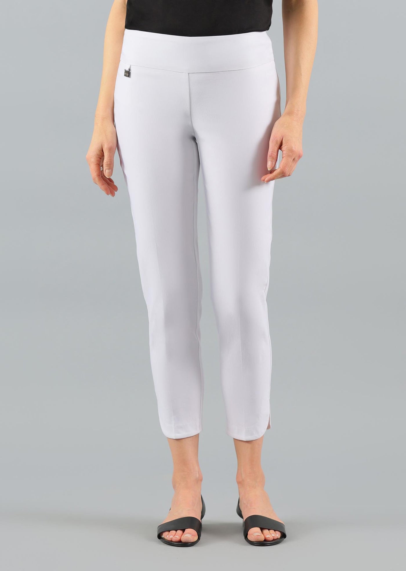 Lisette L Essentials Cropped Pants, Magical Lycra 