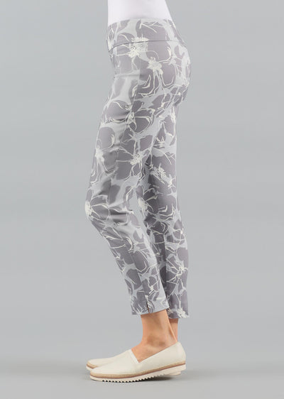 Lisette L Slim Ankle Pant, Ryder Print 